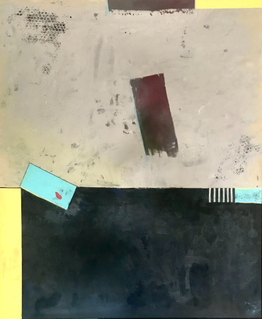 "Technický prostor 001" (90x70)